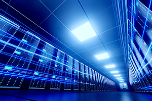 Web hosting server infrastructure