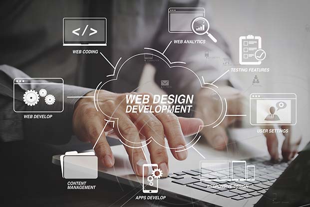 Web Design and Development